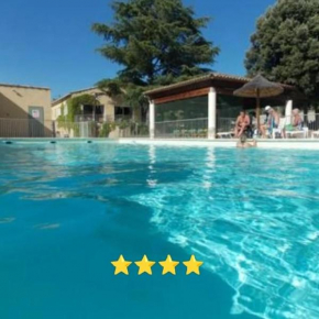 Camping les Oliviers